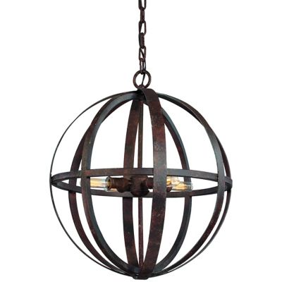 Flatiron Pendant by Troy Lighting - Starlight Lighting USA and Canada
